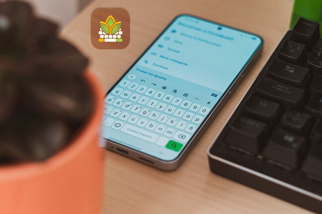 Teclado Android