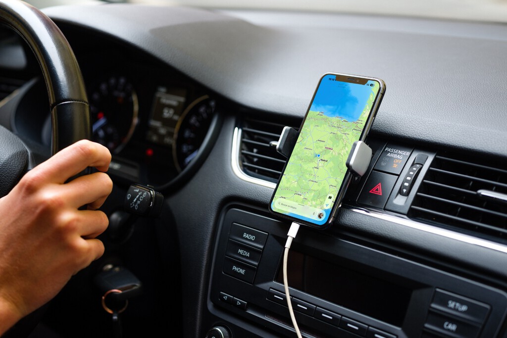 Después de años usando Google Maps, he dado el salto a Apple Maps en el coche y es lo mejor que he hecho en mucho tiempo Después de años usando Google Maps, he dado el salto a Apple Maps en el coche y es lo mejor que he hecho en mucho tiempo