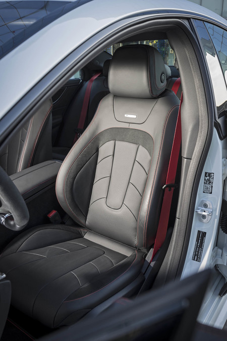 Mercedes-AMG CLS 53 prueba