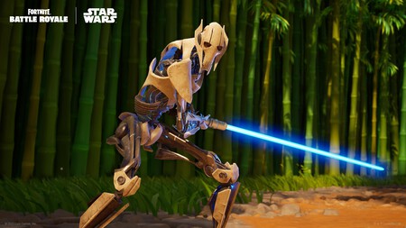 Fortnite Star Wars Actualziacion Hoy Dia Horario