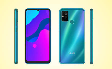 El Honor 9A se filtra al completo a una semana de su presentación