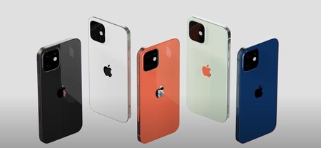 El iPhone 13 llegará con Always On Display y modo astrofoto, según filtraciones