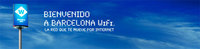 Mapa de wifi gratis en Barcelona