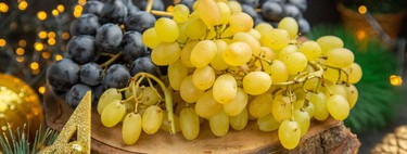 Cómo presentar las uvas en la cena de Fin de Año: ideas prácticas para sorprender a tus invitados
