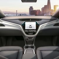 General Motors iba en serio: su coche sin volante ni pedales comenzará a fabricarse el año que viene