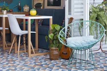 Hostel RIOOW en Río de Janeiro, mezclando lo moderno y lo tradicional con un toque <em>kitsch</em>