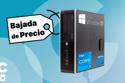 Ordenador HP
