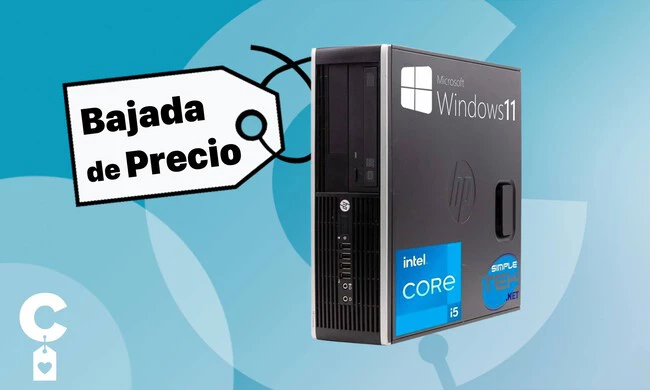 Ordenador HP