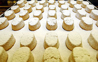 Llega la navidad: al rico polvorón en el AVE