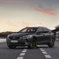 Goodyear Eagle F1 SuperSport, el neumático oficial para el CUPRA Formentor VZ5 de casi 400 hp