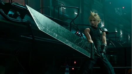 Se ha filtrado la impresionante intro de la demo de Final Fantasy VII Remake y es todo un homenaje al clásico