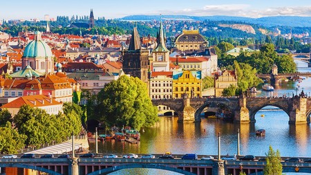 Disfruta de tres noches en Praga en un hotel de cuatro estrellas por 181 euros gracias a Logitravel