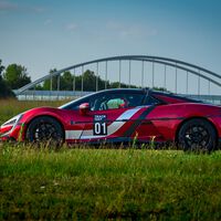 China redefine el concepto de superdeportivo: YANGWANG U9 acelera más rápido que un avión y rompe récord del mundo a 472 km/h