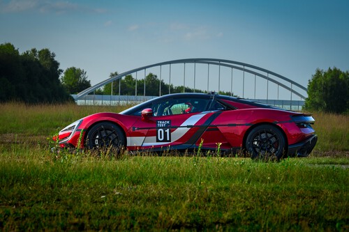 Byd Mas Rapido Mundo