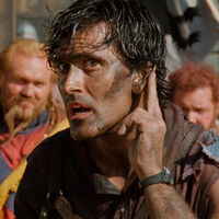 "Bien, chiflados primitivos, prestad atención": Vamos a echar mucho de menos a Bruce Campbell