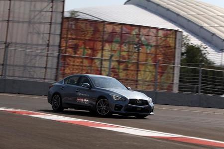Sebastian Vettel estrena el circuito de Sochi, en Rusia