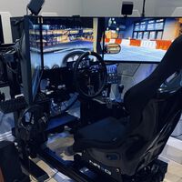 Me he gastado 10.000 dólares en mi SimRacing. Aún pienso gastar más 