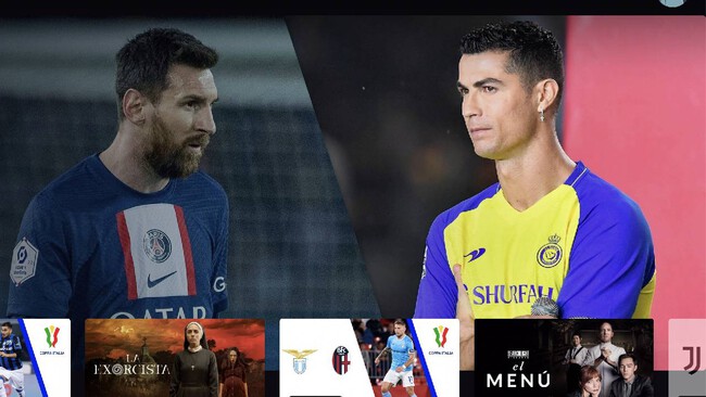 ¿Dónde ver PSG vs Al Nassr, el último partido entre Cristiano y Messi?