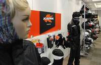 Kappa presenta sus novedades para el 2012