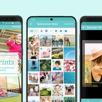 Esta app te permite imprimir gratis las fotos de tu galería y recibirlas en casa. La he probado y he quedado encantado