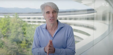 Craig Federighi habla del App Tracking Transparency en una nueva entrevista: "queremos dar poder de decisión a los usuarios"