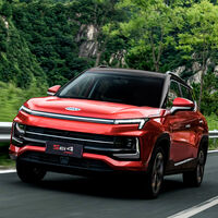El JAC Sei 4 Pro ya tiene precio en México: un SUV chino, rival de Seltos, a tope de tecnología