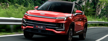 El JAC Sei 4 Pro ya tiene precio en México: un SUV chino, rival de Seltos, a tope de tecnología
