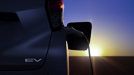 Mitsubishi Kei Ev Concept 