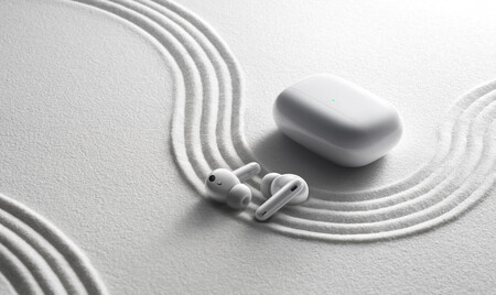 Honor se ahorra el diseño de sus nuevos auriculares copiando los AirPods Pro de Apple
