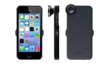 Mejora la cámara de tu iPhone gracias a las lentes de Schneider Optics