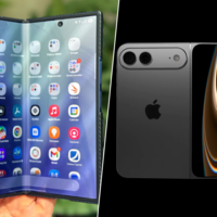 "El 93% de todos los plegables que se han vendido en España son Samsung". Sin embargo, Apple con el iPhone Ultra busca otro momento Nokia 