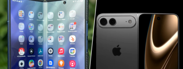 "El 93% de todos los plegables que se han vendido en España son Samsung". Sin embargo, Apple con el iPhone Ultra busca otro momento Nokia 