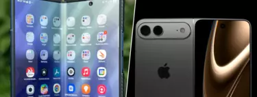 "El 93% de todos los plegables que se han vendido en España son Samsung". Sin embargo, Apple con el iPhone Ultra busca otro momento Nokia 