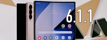 One UI 6.1.1 es la próxima gran actualización para tu Samsung Galaxy. Estos son los dispositivos que van a recibirla