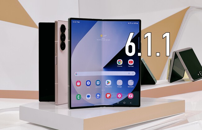 One Ui 6 1