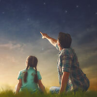 Perseidas 2021: cuándo, cómo y dónde disfrutar con los niños de la lluvia de estrellas del verano 