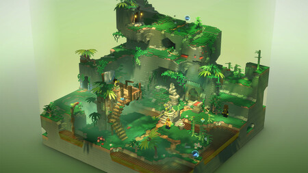 LEGO Bricktales es el salto evolutivo que necesitaban los juegos de construir puentes