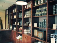 Una tienda de comida para monstruos en Londres