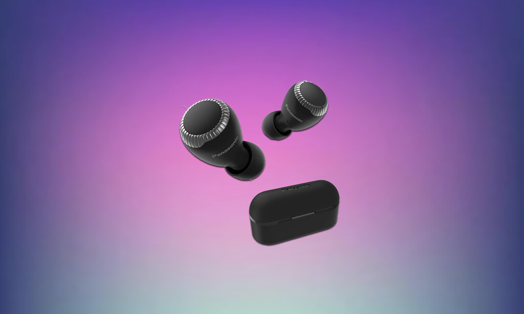 Ofertón para estos auriculares inalábricos de Panasonic a precio mínimo histórico: ideal para teletrabajar y conexión con Alexa