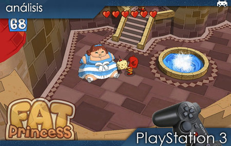 'Fat Princess'. Análisis