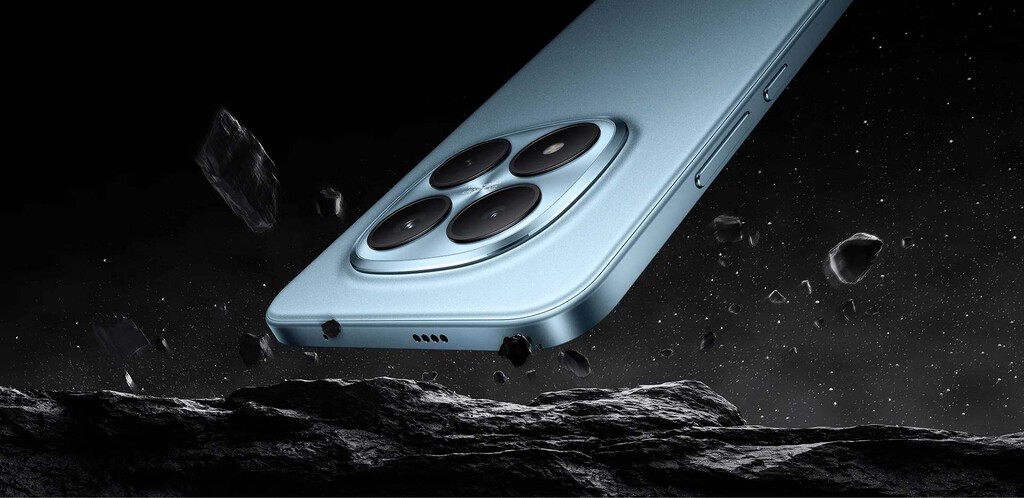 La clave de por qué los nuevos REDMI Note 15 son a la vez tan delgados y resistentes: en qué consiste la nueva Estructura REDMI Titan  