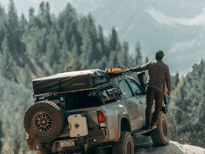 Qué es el 'overlanding' y por qué Toyota es su mejor aliado 