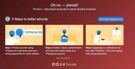 Cómo saber si te encuentras entre las 533 millones de cuentas filtradas de Facebook