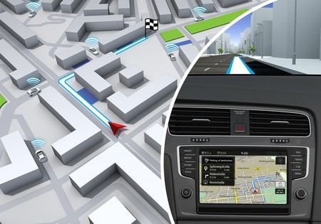 Volkswagen Conectividad