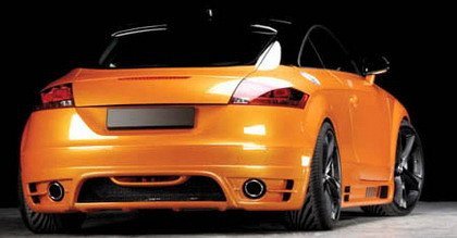 Audi TT por LL TEK