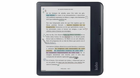 Kobo Libra Colour