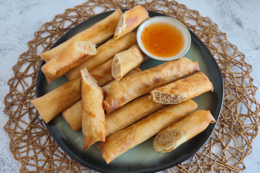 Lumpias Chinas