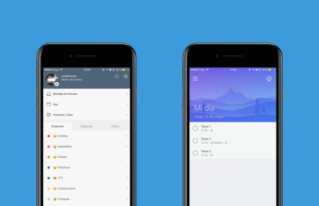 Todoist vs To-Do de Microsoft: las ventajas de cada uno en iOS