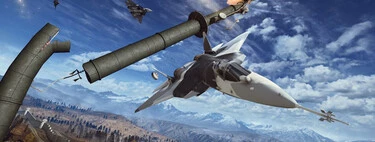 Este truco para derribar cazas en Battlefield es casi infalible, a no ser que te cruces con un piloto sacado de Top Gun Este truco para derribar cazas en Battlefield es casi infalible, a no ser que te cruces con un piloto sacado de Top Gun