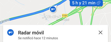 Los radares de Google Maps llegan a España junto al reporte de incidencias de tráfico a lo Waze